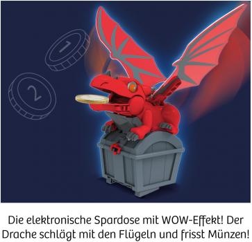 Preview: Kosmos Experimentieren Fun Science Fun Science Drachen-Tresor 621360