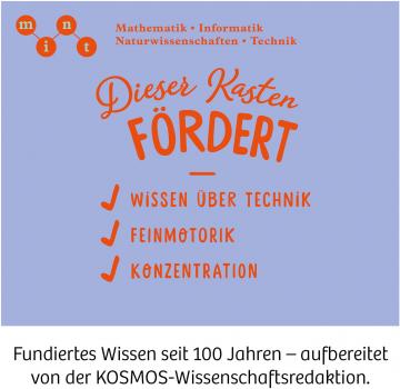 Kosmos Experimentieren Roboter & Programmieren Carl - Das Chamäleon 621391