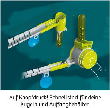 Preview: Kosmos Kugelbahn Gecko Run Action Starter 621414