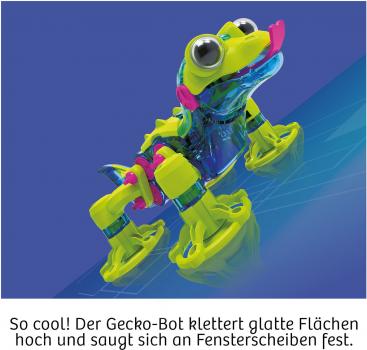 Preview: Kosmos Experimentieren Roboter & Programmieren Gecko Bot 621452