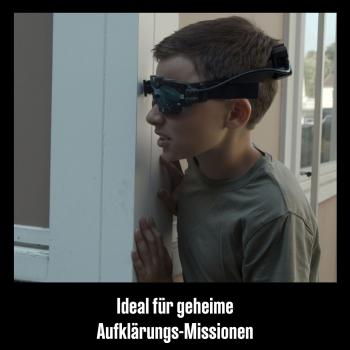 Preview: Kosmos Spielzeug Rollenspiel Detektiv Die drei ??? Agentenbrille 630584
