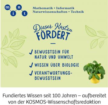Kosmos Experimentieren Natur Kräutergarten 632090