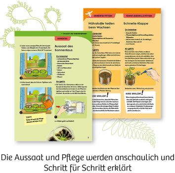 Kosmos Experimentieren Natur Fleischfressende Pflanzen 632137