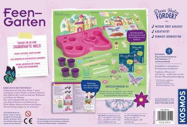 Preview: Kosmos Experimentieren Girls Feen-Garten 632144