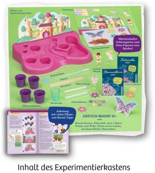 Preview: Kosmos Experimentieren Girls Feen-Garten 632144