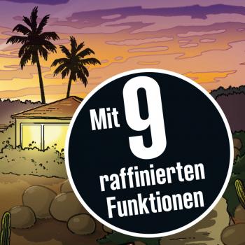 Preview: Kosmos Spielzeug Rollenspiel Detektiv Die drei ??? Detektiv-Uhr 632298