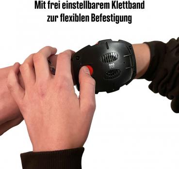 Preview: Kosmos Spielzeug Rollenspiel Detektiv Die drei ??? Geheimnachrichten-Recorder 632472