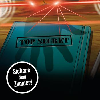 Preview: Kosmos Spielzeug Rollenspiel Detektiv Die drei ??? Sicherheitssystem 632489