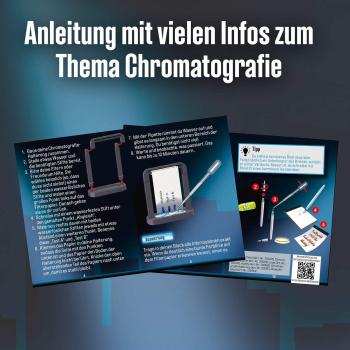 Preview: Kosmos Spielzeug Rollenspiel Detektiv Die drei ??? Schrift-Labor 632588