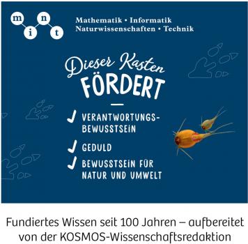 Kosmos Experimentieren Urzeitkrebse Triops-Welt 633073