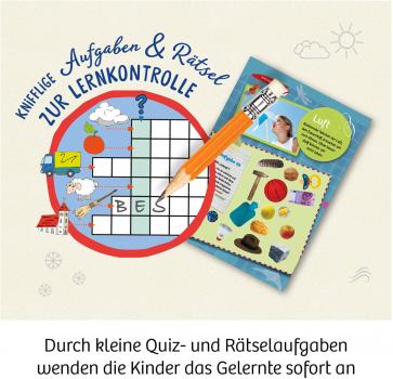 Kosmos Experimentieren Erstes Lernen Schülerlabor 1. + 2. Klasse 636111