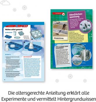 Kosmos Experimentieren Erstes Lernen Schülerlabor 1. + 2. Klasse 636111