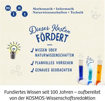 Kosmos Experimentieren Erstes Lernen Schülerlabor 3. + 4. Klasse 636128