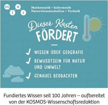 Kosmos Experimentieren Geografie & Universum Wetterstation 636142