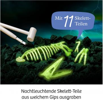 Preview: Kosmos Experimentieren Ausgrabung Nachtleuchtender Flugsaurier 636166