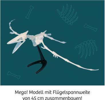 Preview: Kosmos Experimentieren Ausgrabung Nachtleuchtender Flugsaurier 636166