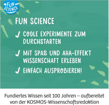 Kosmos Experimentieren Fun Science Fun Science Triops züchten 637231