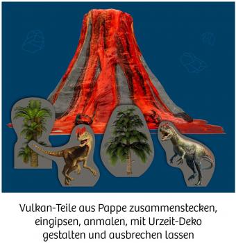 Preview: Kosmos Experimentieren Geografie & Universum Urzeit-Vulkan 637286
