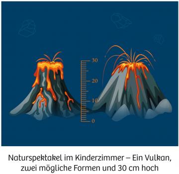 Preview: Kosmos Experimentieren Geografie & Universum Urzeit-Vulkan 637286