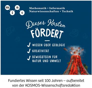 Kosmos Experimentieren Geografie & Universum Urzeit-Vulkan 637286