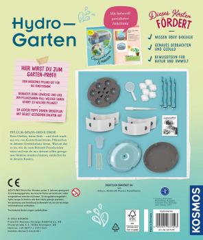 Preview: Kosmos Experimentieren Natur Hydro-Garten 637293