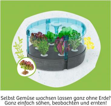 Preview: Kosmos Experimentieren Natur Hydro-Garten 637293