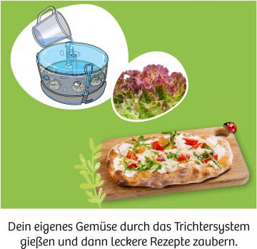 Preview: Kosmos Experimentieren Natur Hydro-Garten 637293