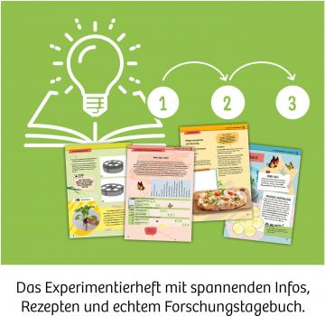 Kosmos Experimentieren Natur Hydro-Garten 637293