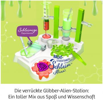 Preview: Kosmos Experimentieren Chemie Schleim-Labor 643607