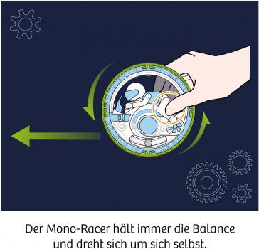 Preview: Kosmos Experimentieren Fun Science Fun Science Mono Racer 645342