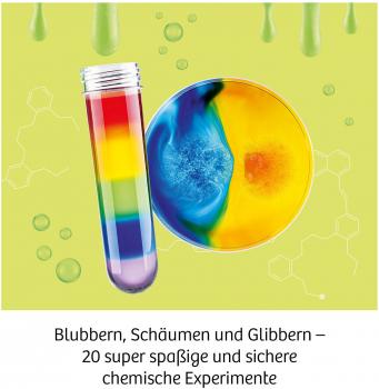 Preview: Kosmos Experimentieren Chemie Big Fun Chemistry 645649
