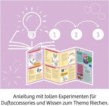 Kosmos Experimentieren Girls Duft-Zauber 645670