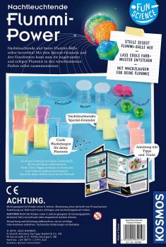 Preview: Kosmos Experimentieren Fun Science Fun Science Nachtleuchtende Flummi-Power 654108