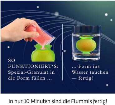 Preview: Kosmos Experimentieren Fun Science Fun Science Nachtleuchtende Flummi-Power 654108