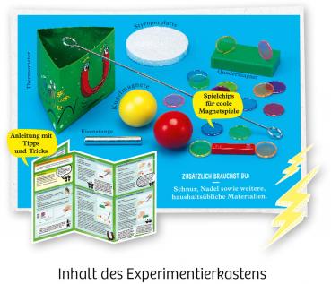 Preview: Kosmos Experimentieren Fun Science Fun Science Magie der Magnete 654146