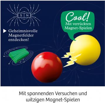 Preview: Kosmos Experimentieren Fun Science Fun Science Magie der Magnete 654146