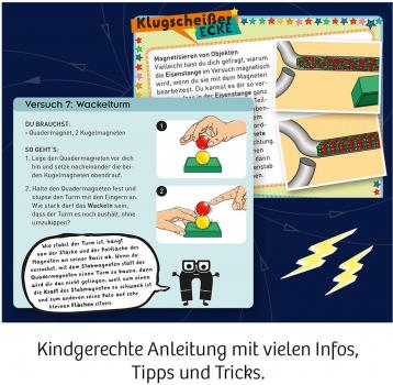 Kosmos Experimentieren Fun Science Fun Science Magie der Magnete 654146
