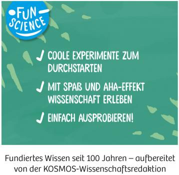 Kosmos Experimentieren Fun Science Fun Science Magie der Magnete 654146
