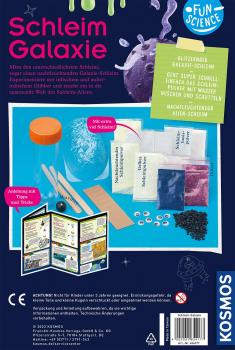 Preview: Kosmos Experimentieren Fun Science Fun Science Schleim-Galaxie 654177
