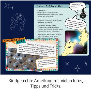 Kosmos Experimentieren Fun Science Schleim-Galaxie 654177