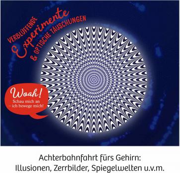 Preview: Kosmos Experimentieren Fun Science Fun Science Brain Tricks 654252