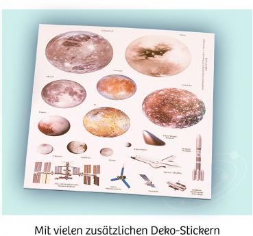 Preview: Kosmos Experimentieren Geografie & Universum Nachtleuchtende Planeten 654269