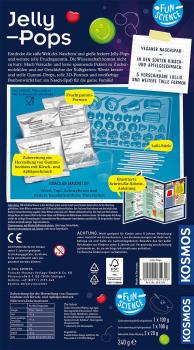 Preview: Kosmos Experimentieren Fun Science Fun Science Jelly Pops 654306