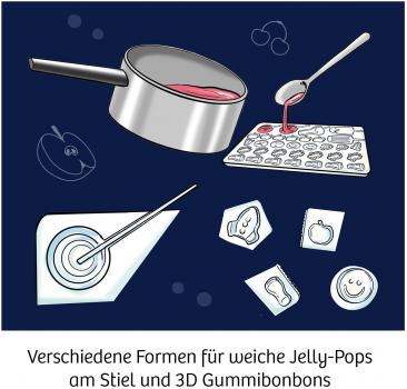 Preview: Kosmos Experimentieren Fun Science Fun Science Jelly Pops 654306