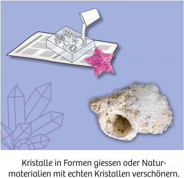 Preview: Kosmos Experimentieren Fun Science Fun Science Kristall-Wunder 654368