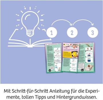 Kosmos Experimentieren Fun Science Fun Science Kristall-Wunder 654368