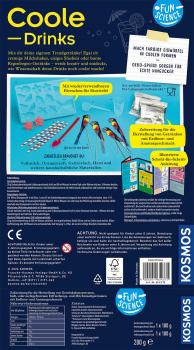 Preview: Kosmos Experimentieren Fun Science Fun Science Coole Drinks 654375