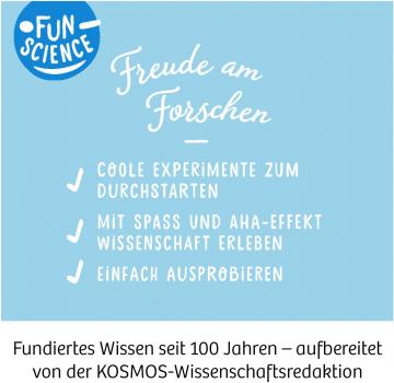 Kosmos Experimentieren Fun Science Fun Science Coole Drinks 654375