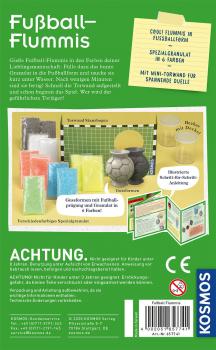 Preview: Kosmos Experimente für Einsteiger Fußball-Flummis 657741