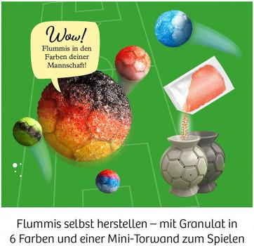Preview: Kosmos Experimente für Einsteiger Fußball-Flummis 657741